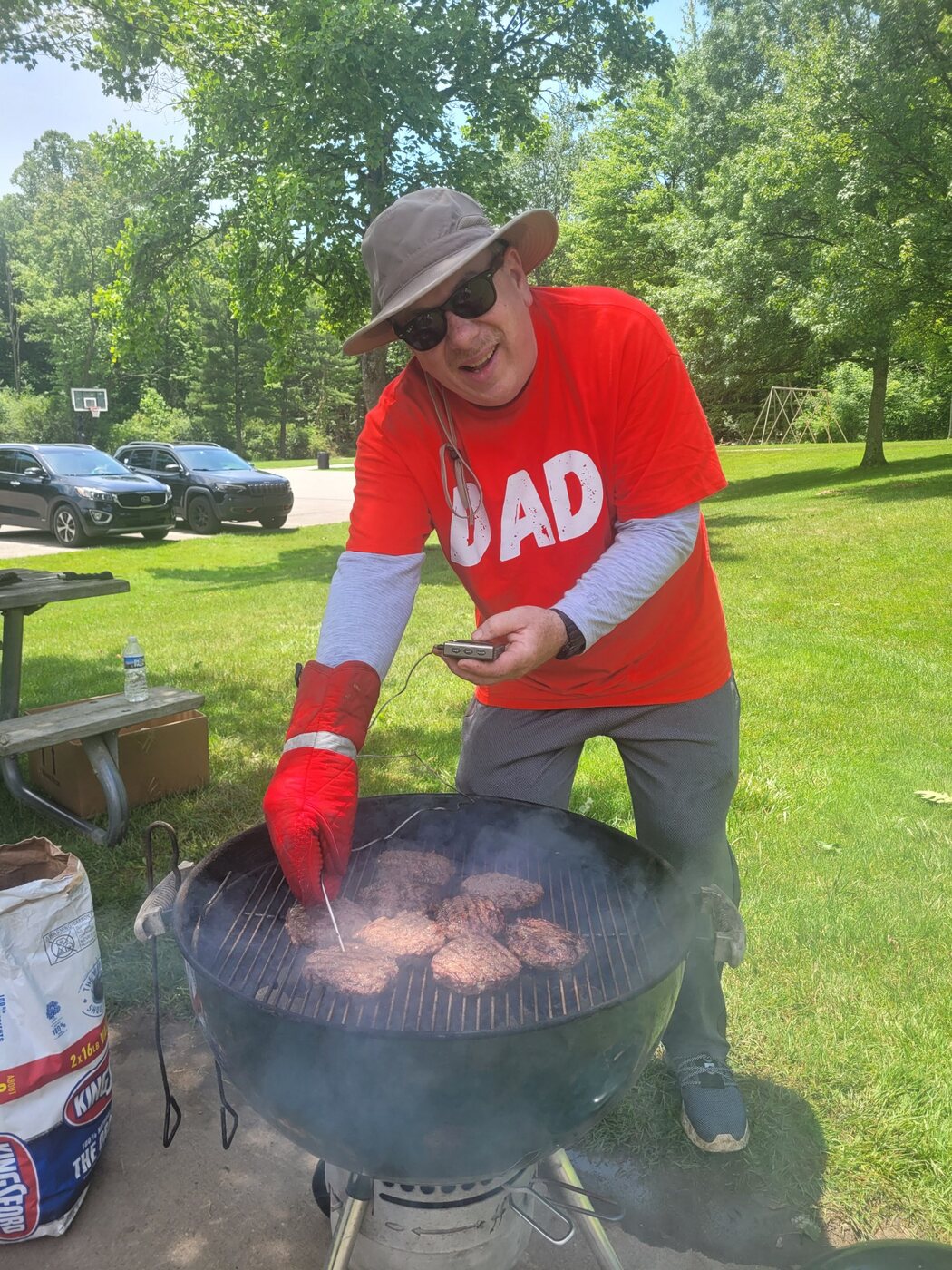 2025 Father's Day Picnic photo 1