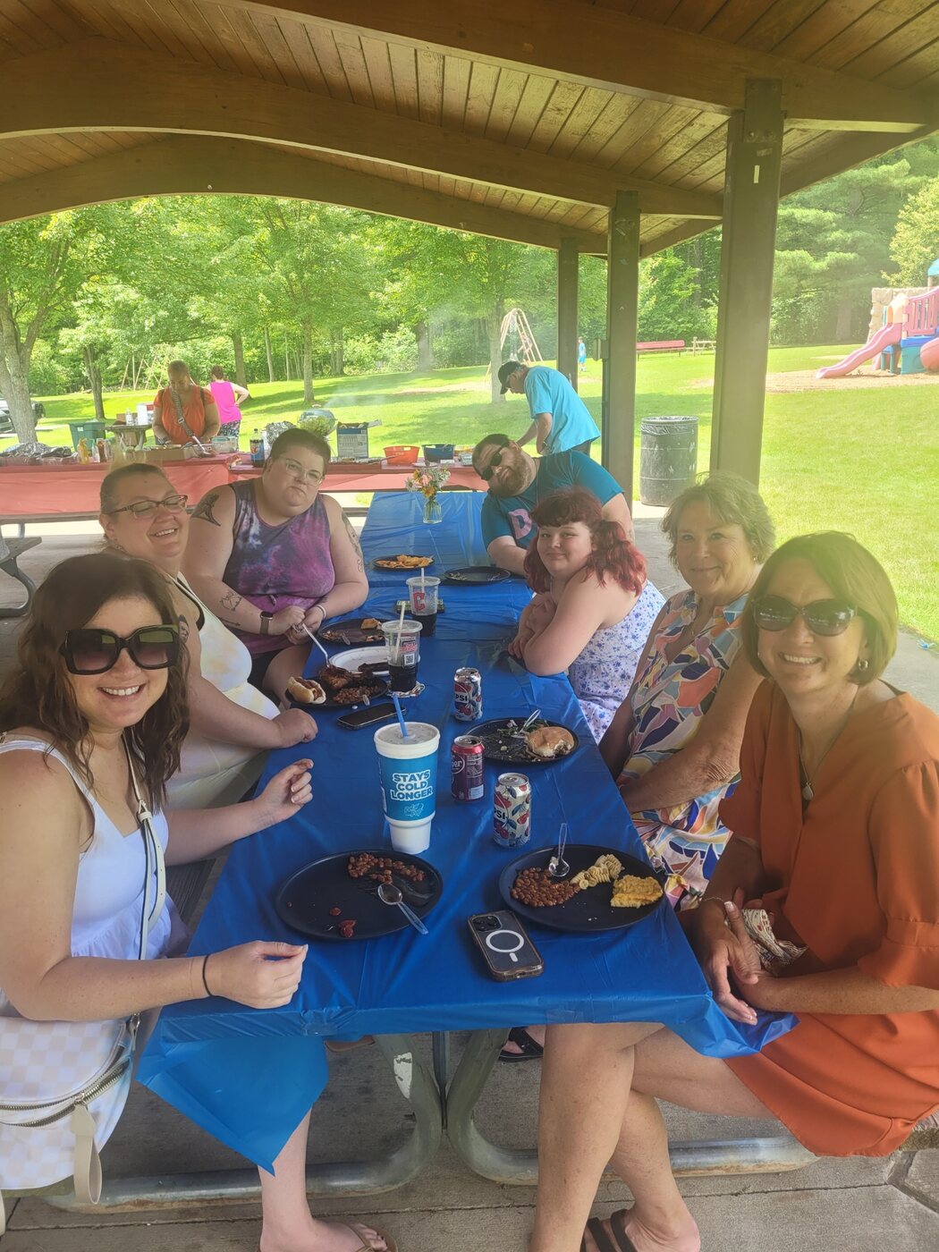2025 Father's Day Picnic photo 3
