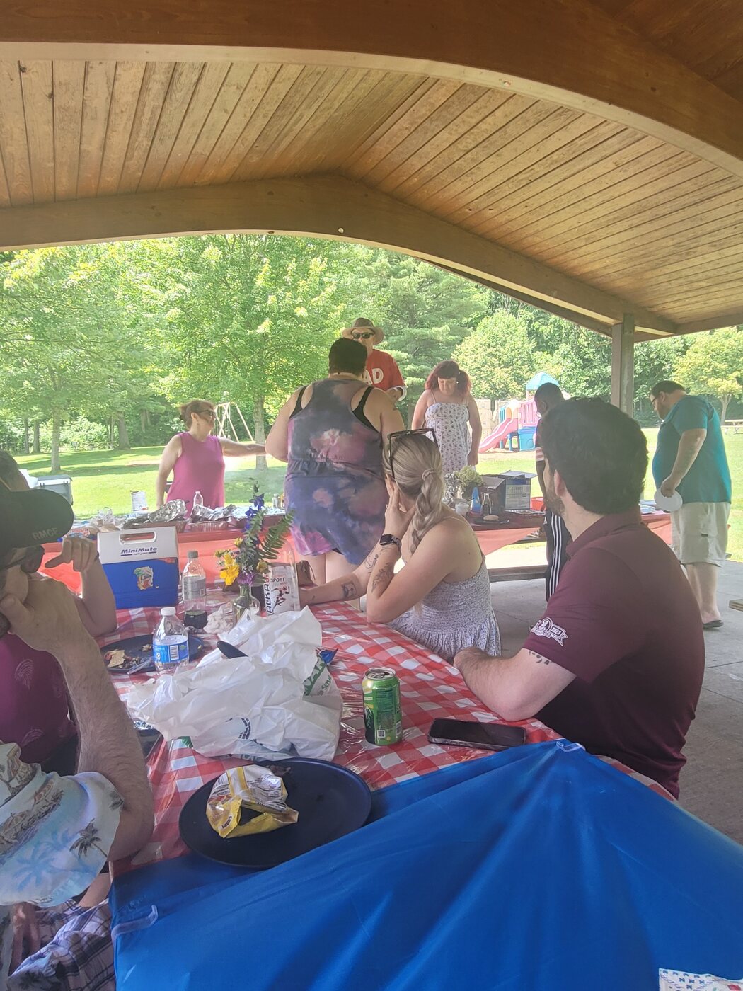2025 Father's Day Picnic photo 5