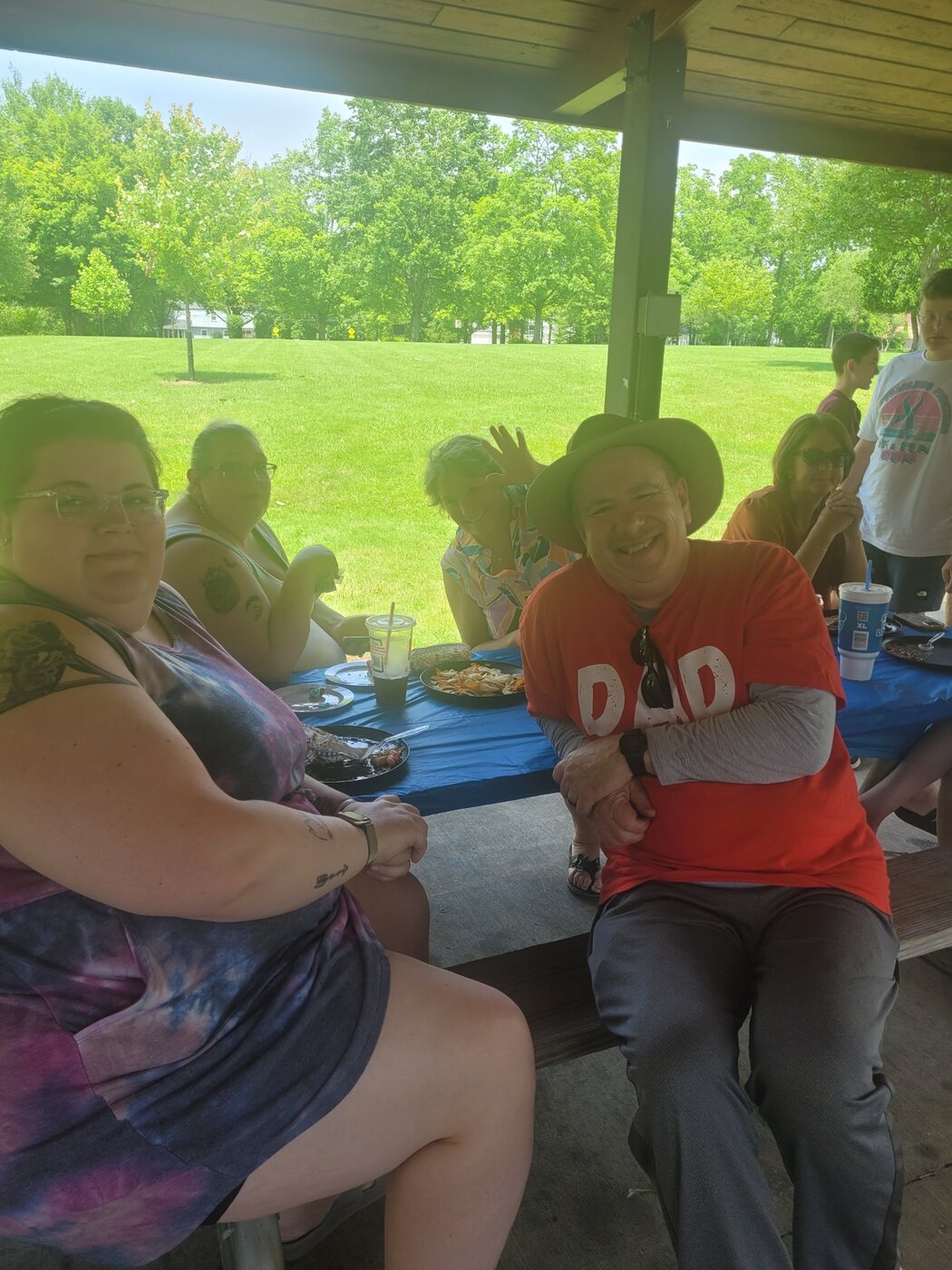 2025 Father's Day Picnic photo 8